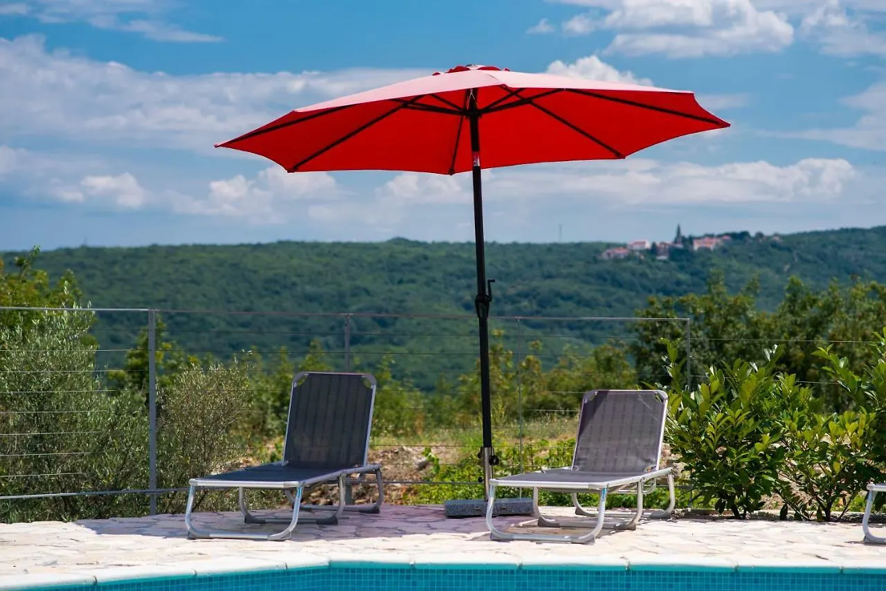 Holiday House Rosalia With Seaview And Swimming Pool Suzan Ferienhaus