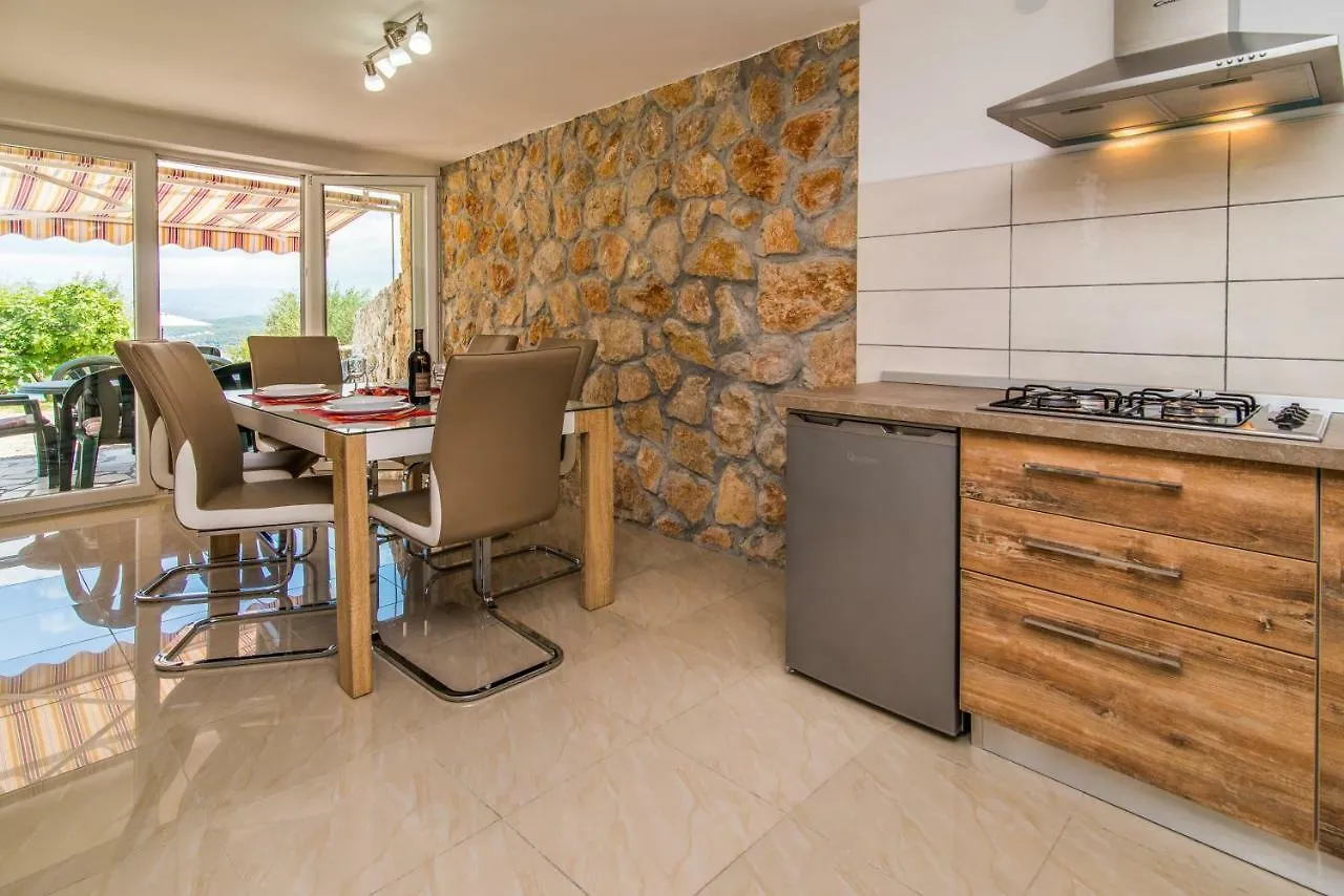 Holiday House Rosalia With Seaview And Swimming Pool Suzan